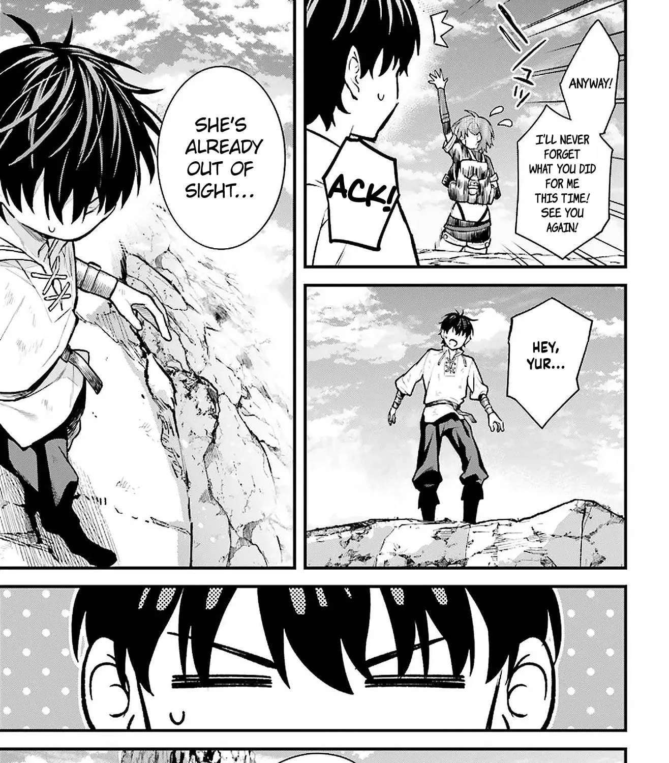 Infinite Magician ~I Was Persecuted as a Commoner's Child Without Magic Power, but I Possesses Infinite Magical Power~ Chapter 8 - page 55