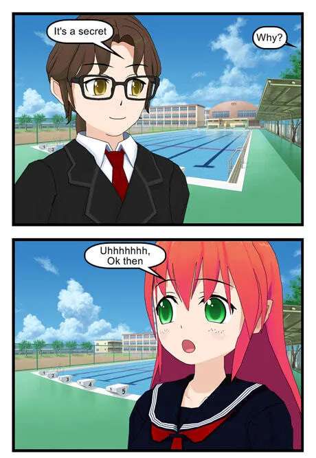 My Blossoming Summer Chapter 44 - page 117