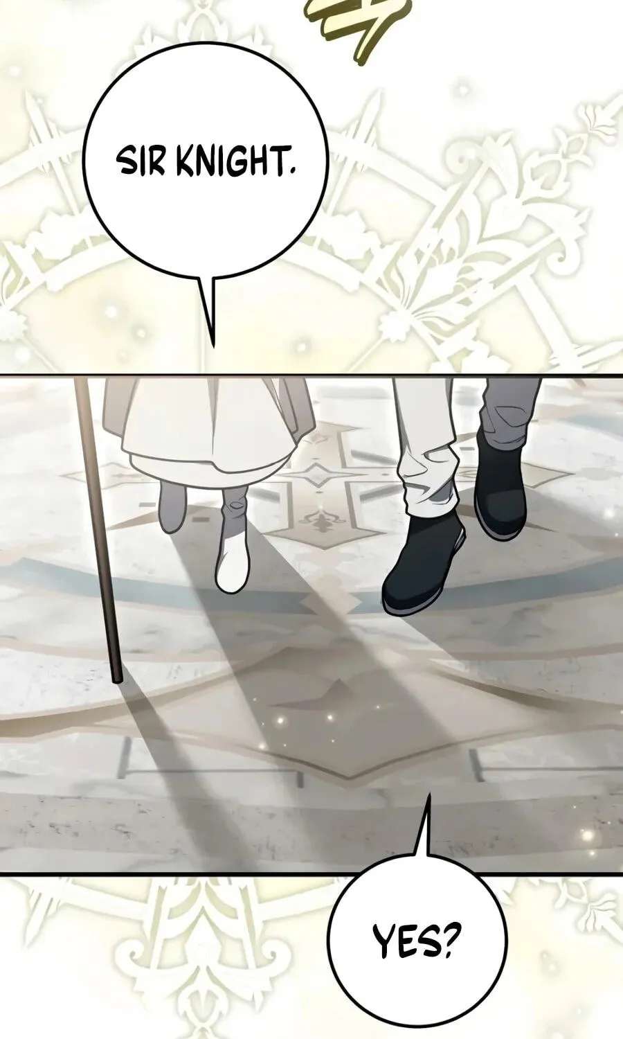 The Regressor and the Blind Saintess Chapter 21 - page 84