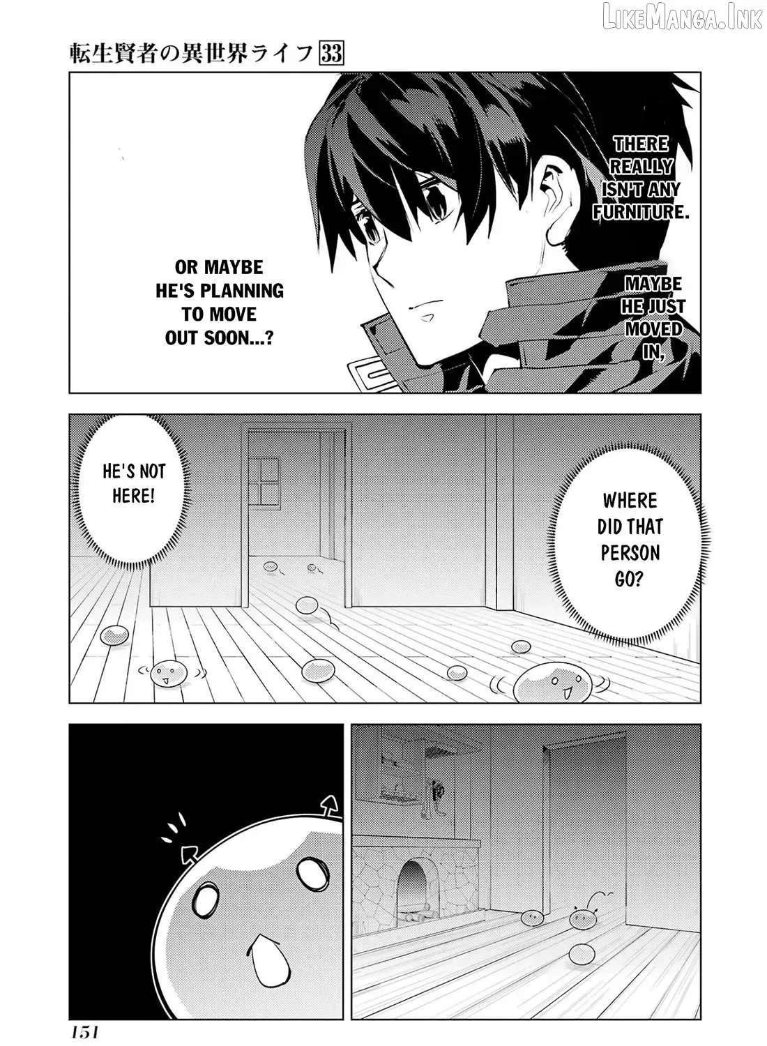 Tensei Kenja No Isekai Raifu ~Daini No Shokugyo Wo Ete, Sekai Saikyou Ni Narimashita~ Chapter 99 - page 30