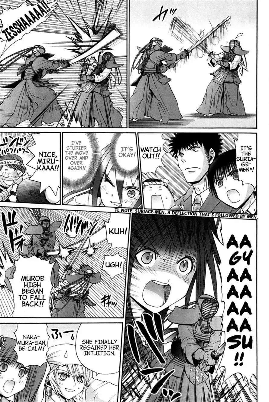 Bamboo Blade Chapter 109 - page 170