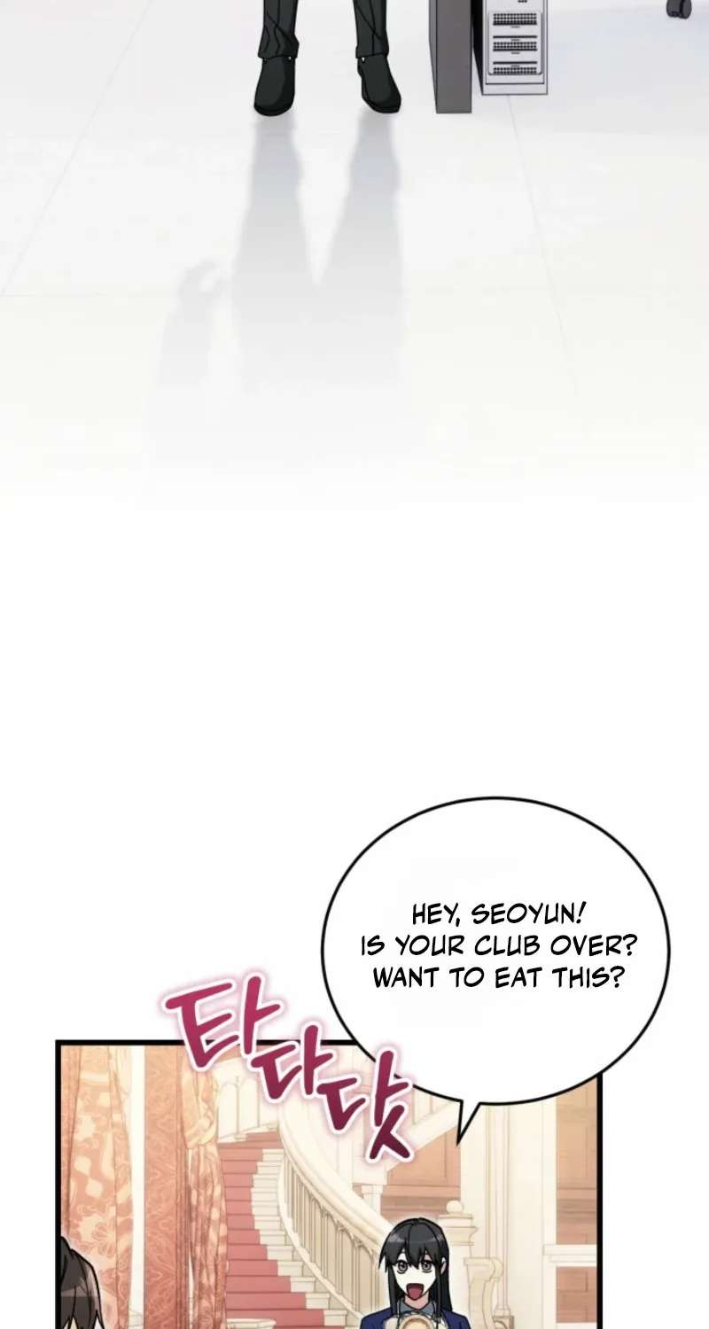 The Ranker Dreams of Retirement Today Too Chapter 62 - page 44