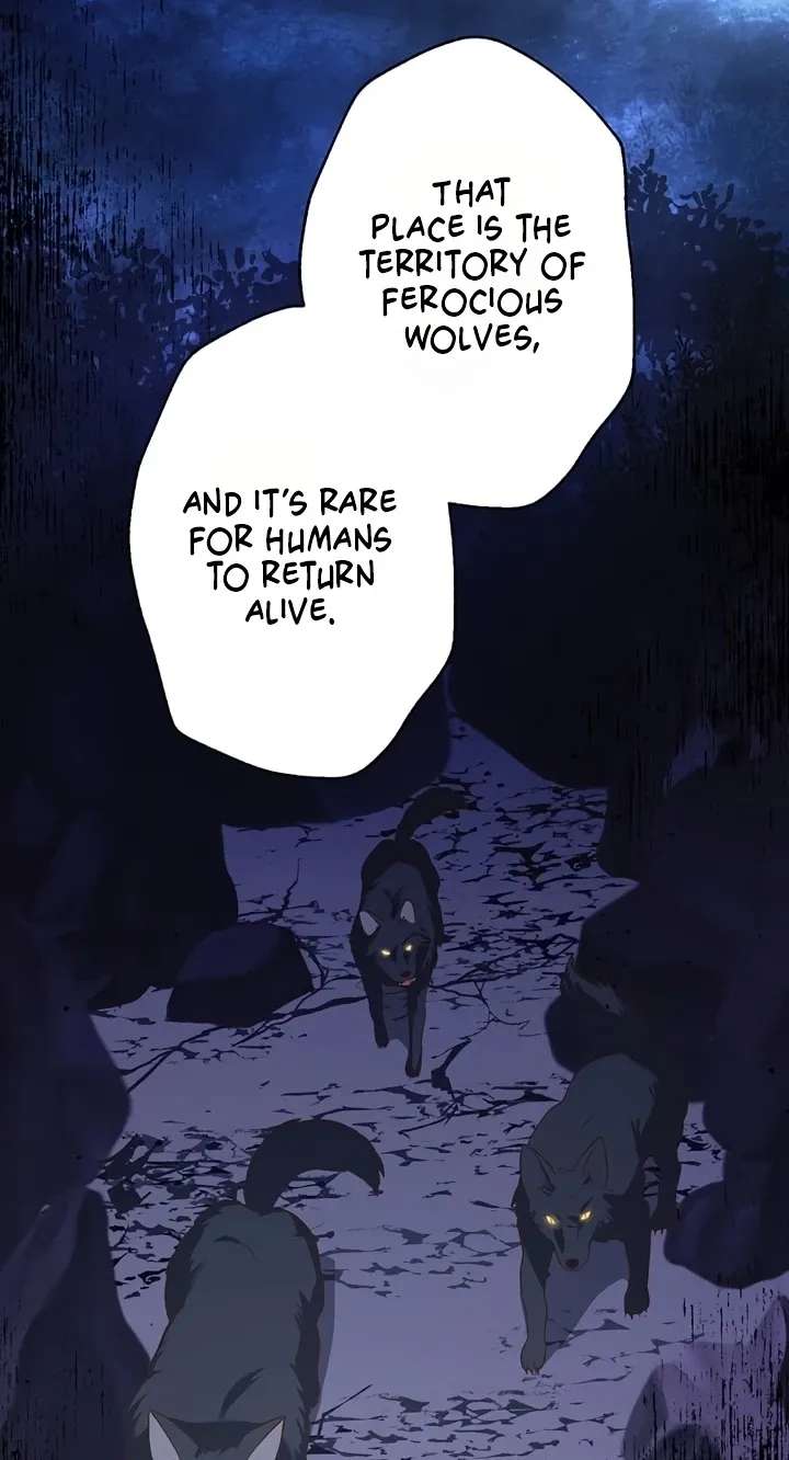 The Prince Who Is Too Sweet to Me, the Witch Everyone Feared Chapter 16 - page 72