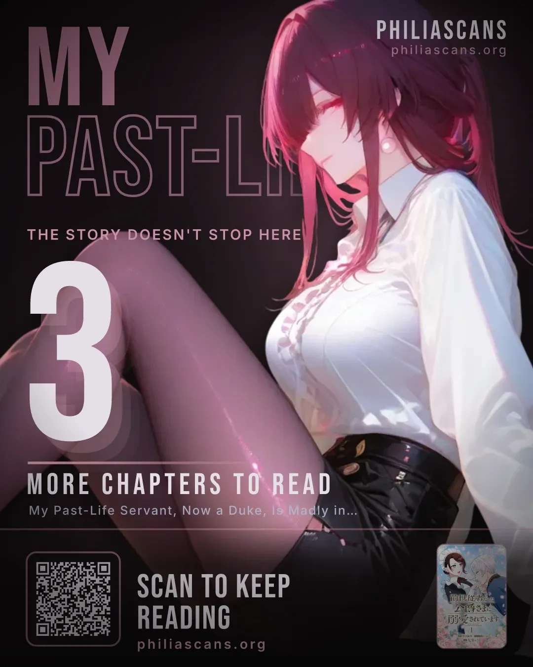 My Past-Life Servant, Now a Duke, Is Madly in Love with Me Chapter 1.3 - page 27