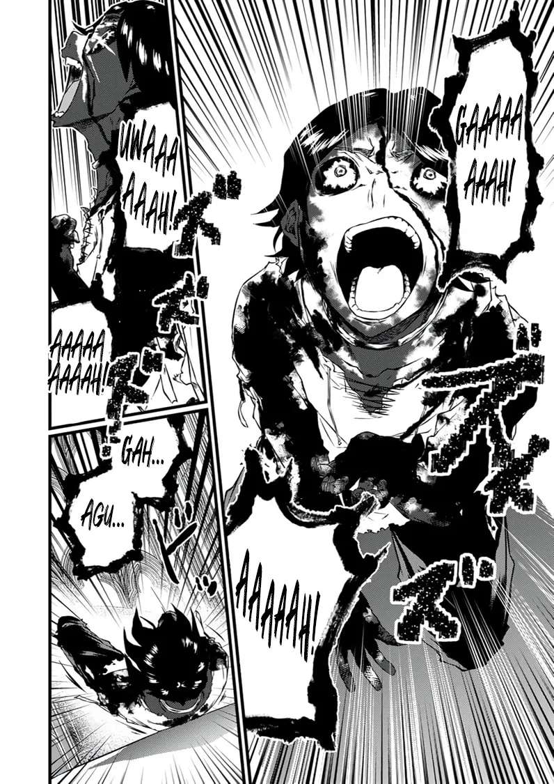 The Former Slave Who Awakened to the Strongest Class [Shadow Necromancer] Exacts Revenge on This Corrupt World Chapter 3 - page 9