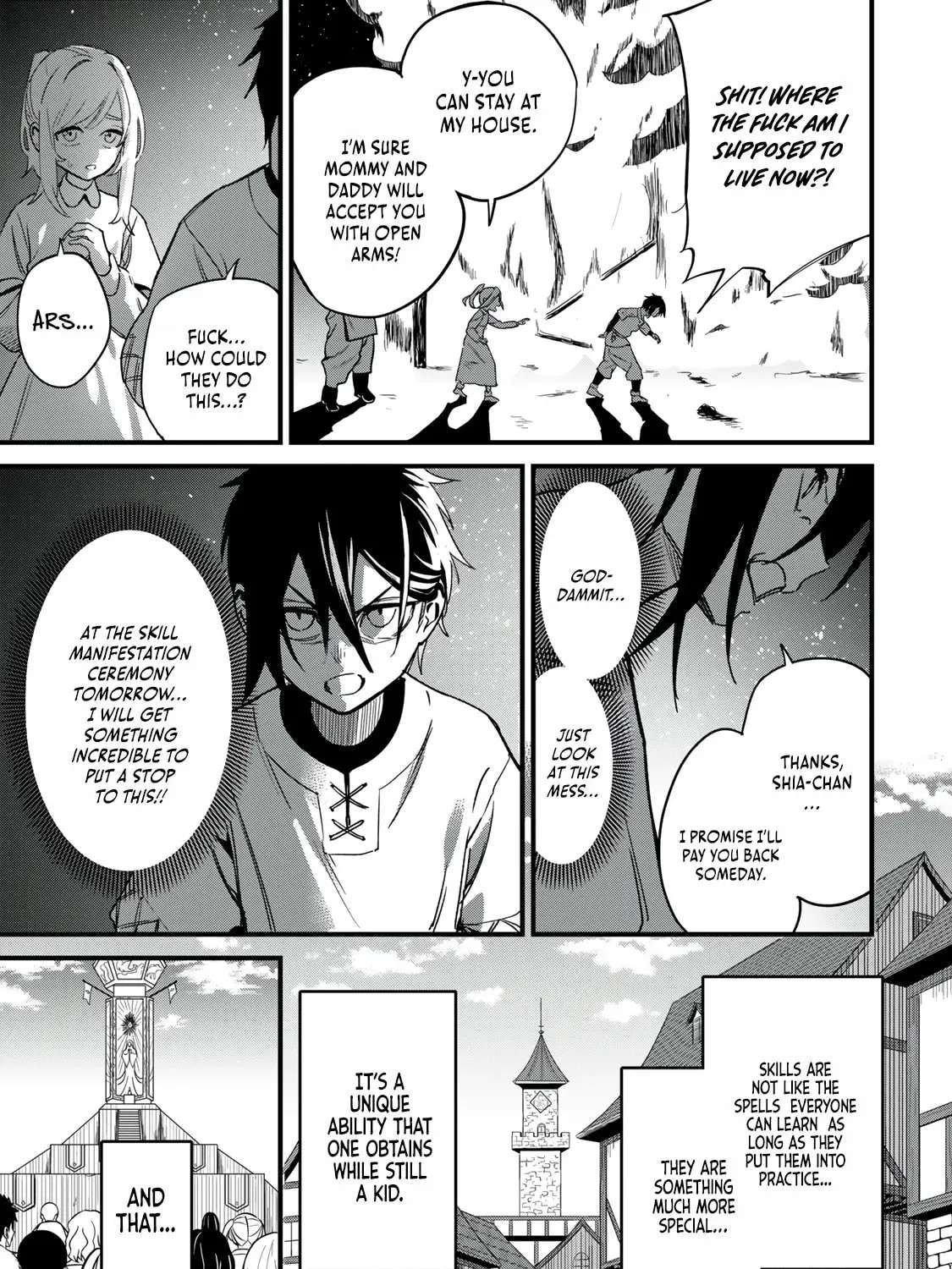 Shuseisan: Kono Skill ga Cheat da to Mada Dare mo Kizuiteinai Chapter 1 - page 12