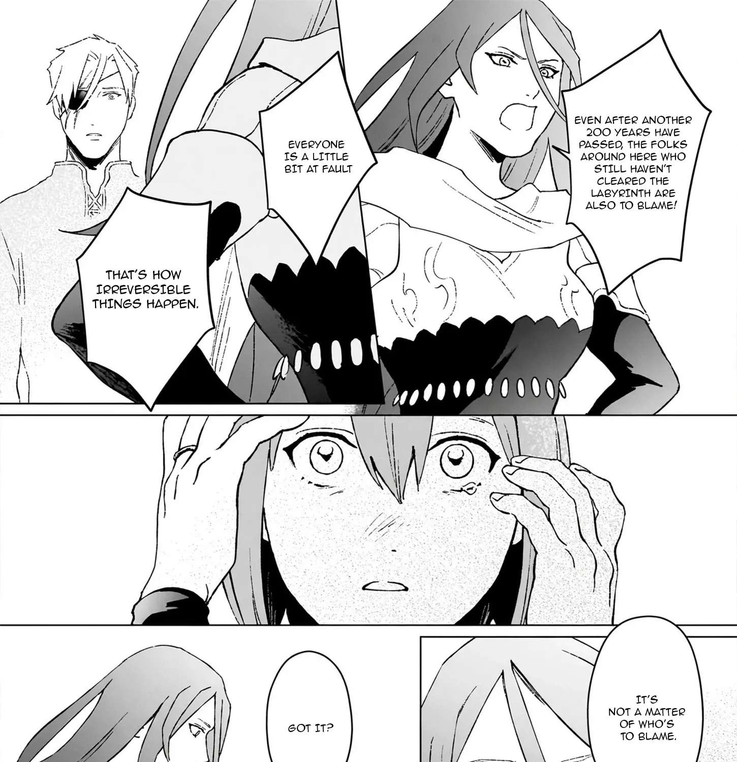 Ikinokori Renkinjutsushi wa Machi de Shizuka ni Kurashitai: Rinkan no Mahou-yaku Chapter 23.1 - page 21