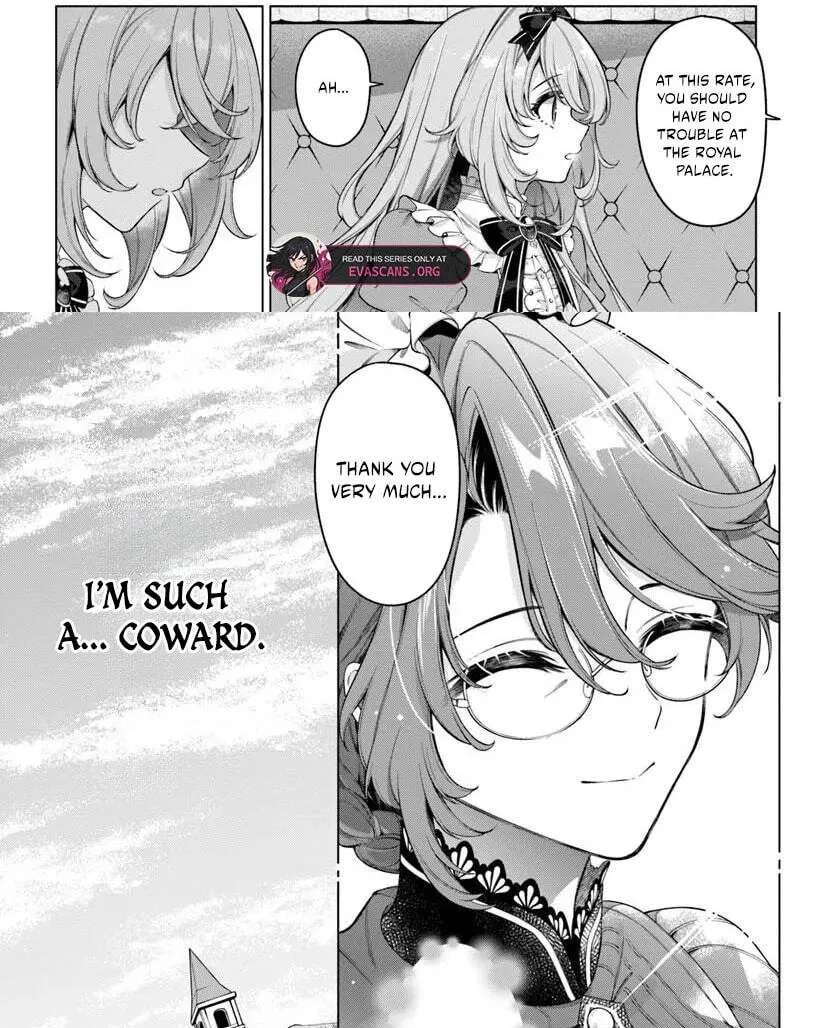 Once a Saint, Now a Child — Rescued by a Duke, Reborn as an Alchemist Chapter 23.4 - page 4