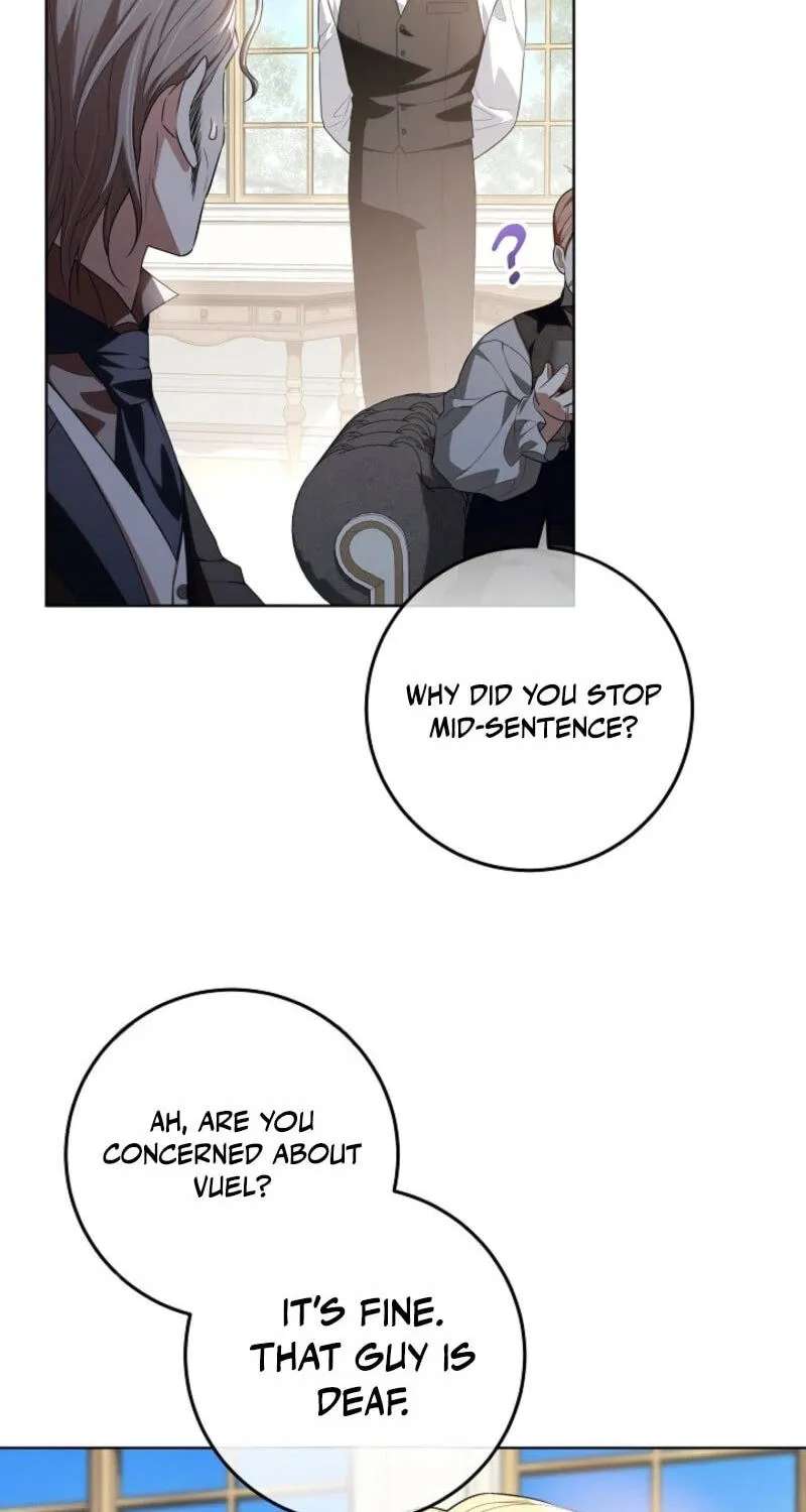 My Daddy Hid His Power Chapter 85 - page 10