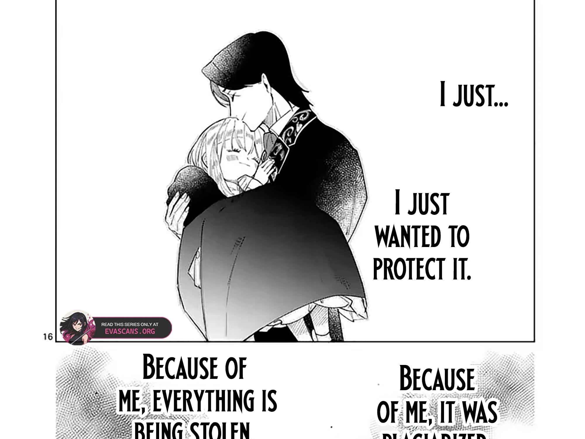 Loving My Doomed Villainess Stepdaughter — And Winning the Duke's Heart by Accident Chapter 35 - page 32