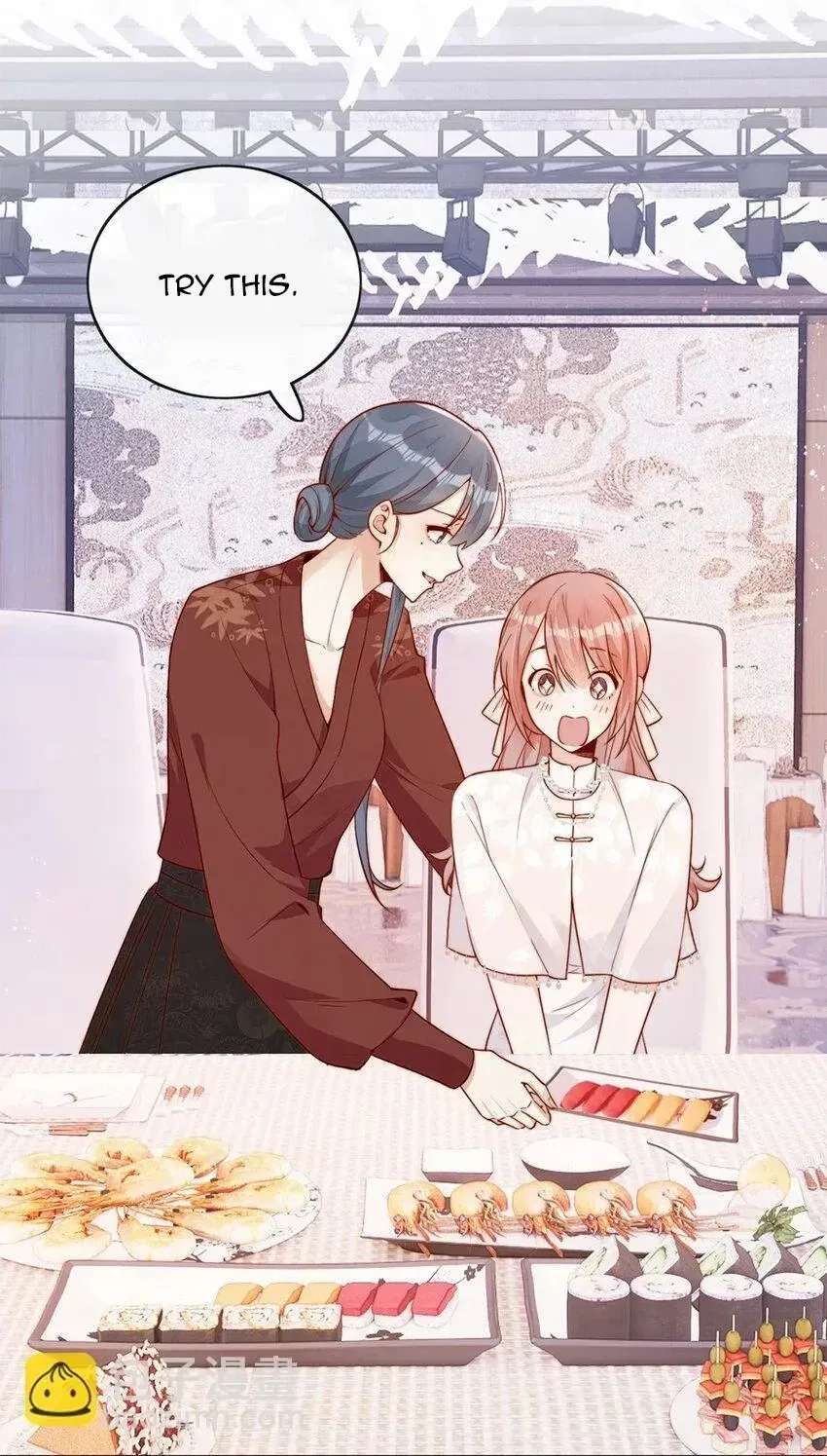 The Way My Nemesis Looks At Me Is Slowly Shifting Chapter 31 - page 10