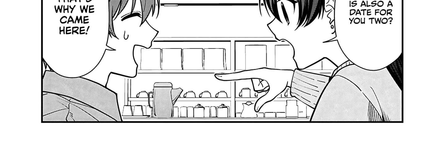 The Delinquent Girl Beside Me Suddenly Dyed Her Hair Black Chapter 21 - page 10