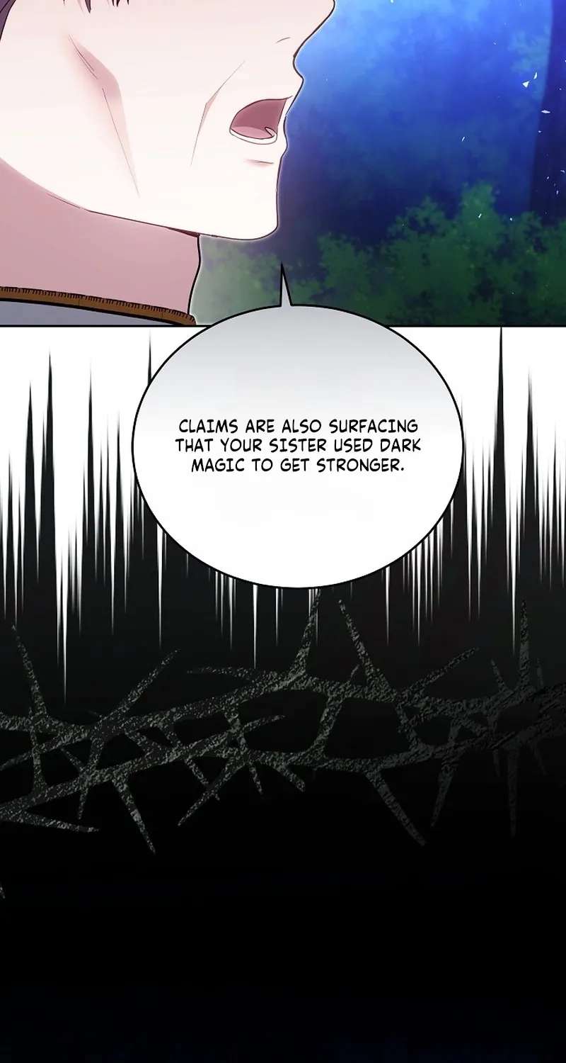 Why the Villainess Wields the Sword Chapter 74 - page 46