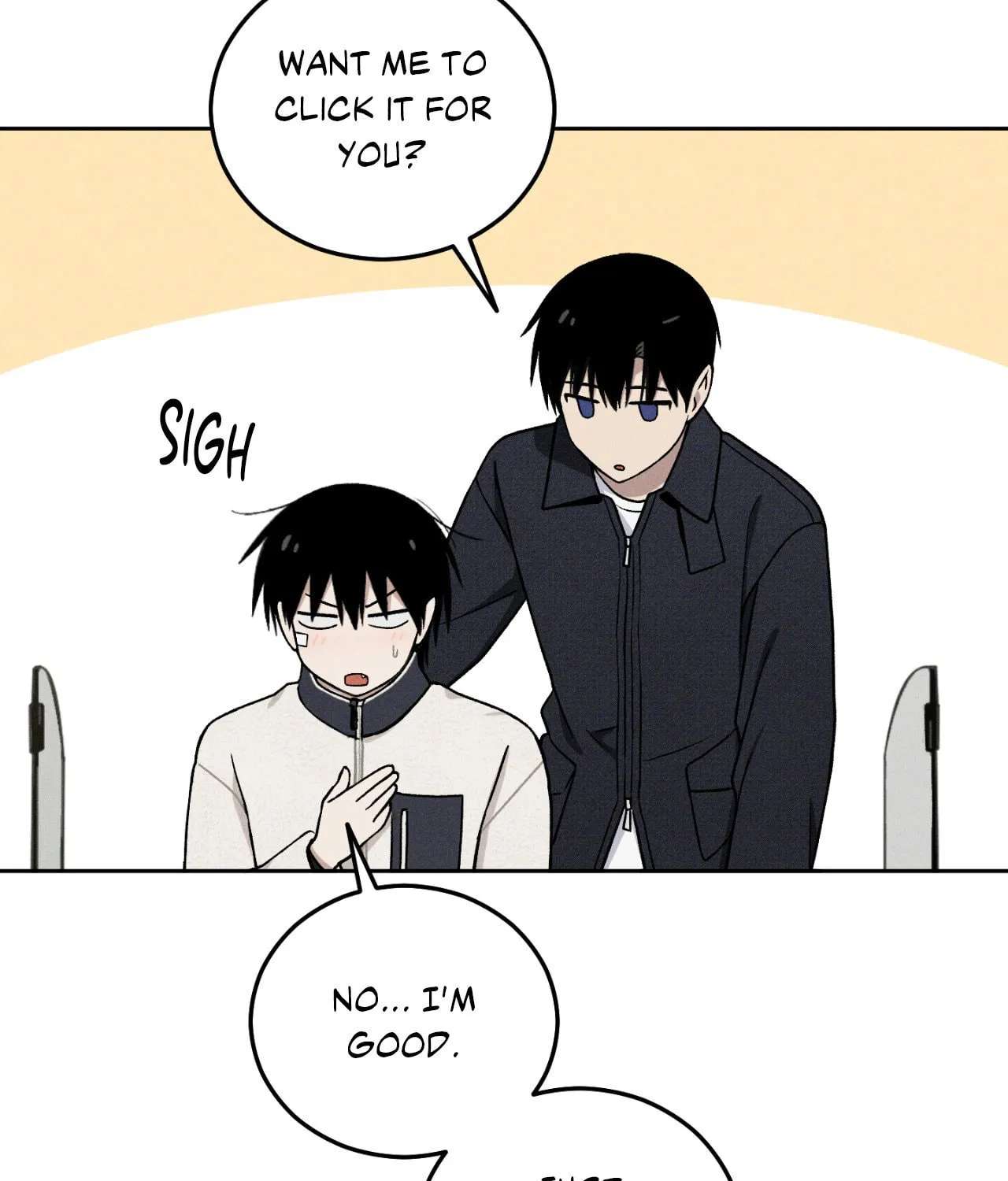 Problematic Student Patrol Chapter 50.5 - page 158
