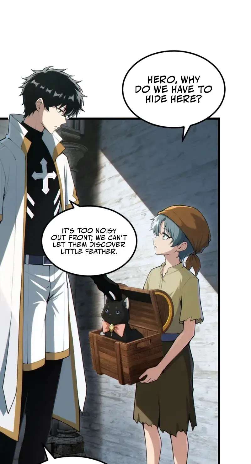 The Strongest Priest: There's Nothing Wrong with Wielding a Hammer, Right? Chapter 2 - page 7