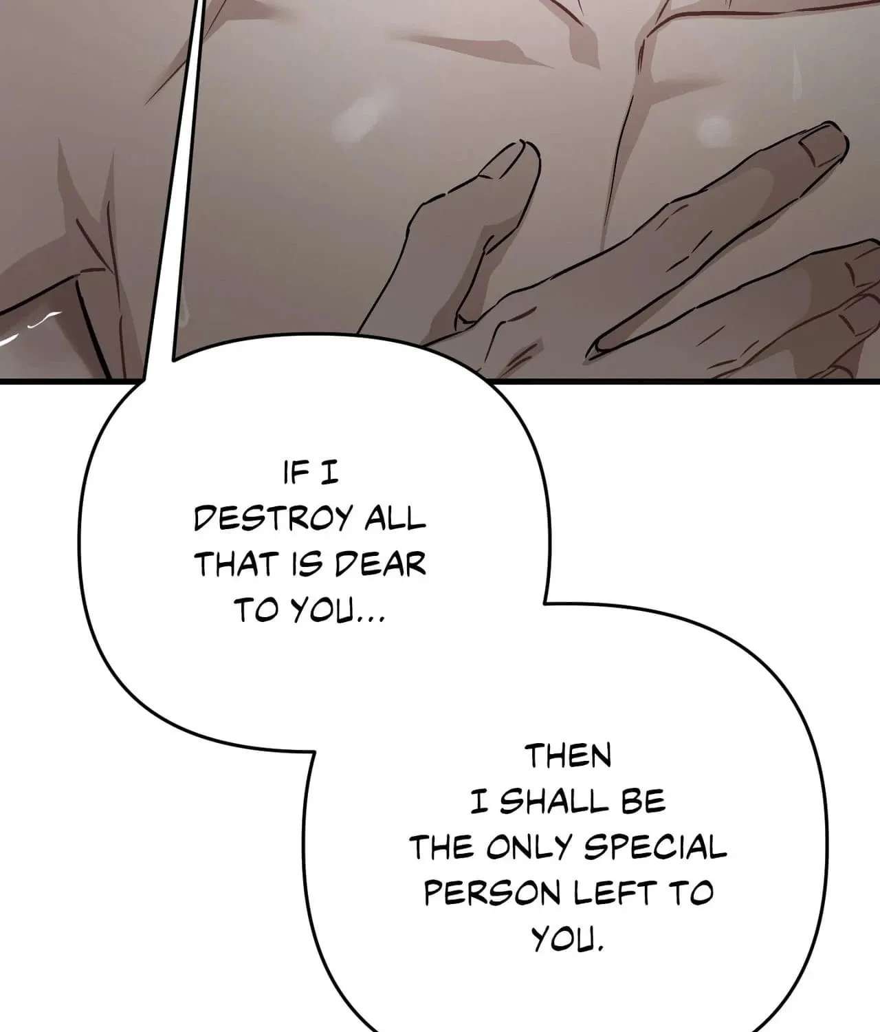 With Our Fingers Tightly Entwined Chapter 32 - page 213