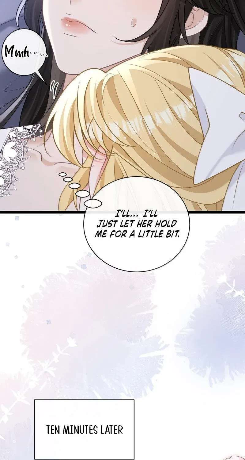The Villainous Stepsister Is Being Hypocritical Today Too Chapter 26 - page 31