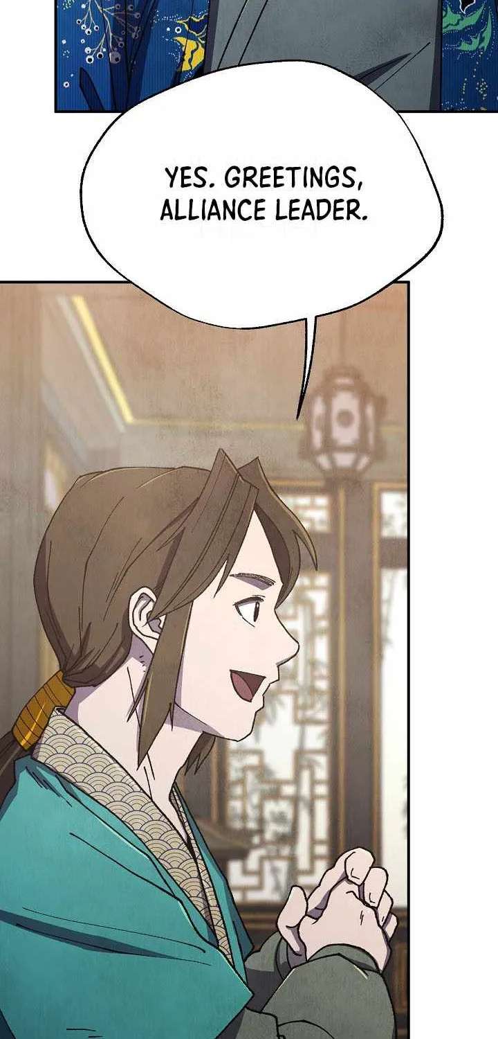 The Genius Grandson of Namgung Clan Chapter 110 - page 23
