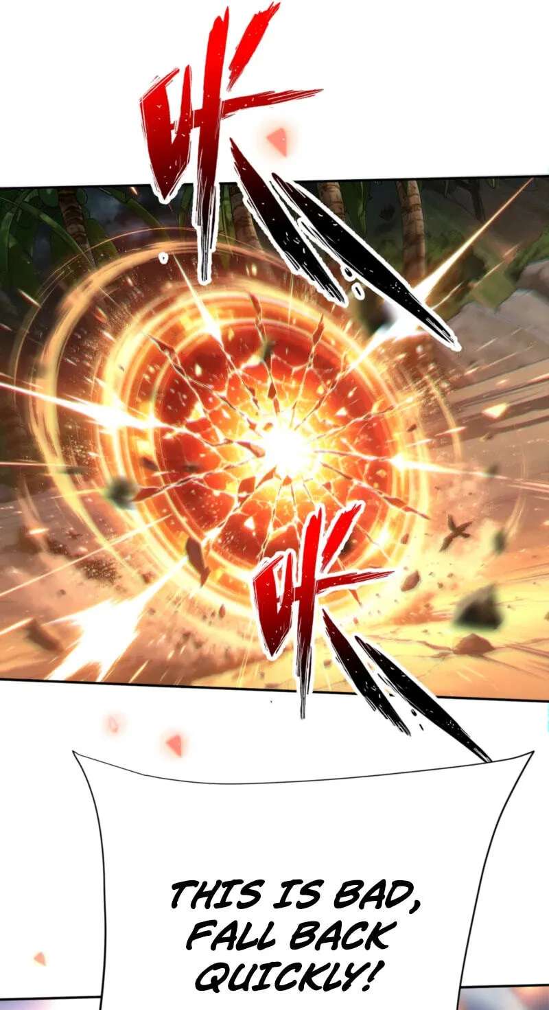 Nuclear Explosion Swordsmanship One Slash, One Kill Chapter 54 - page 44
