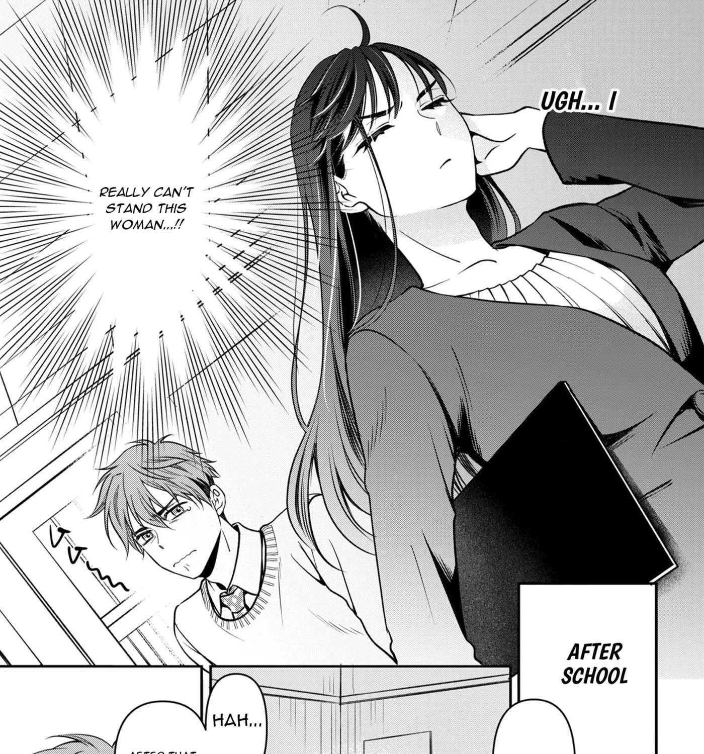 A Diary of Love and Longing Chapter 1 - page 22