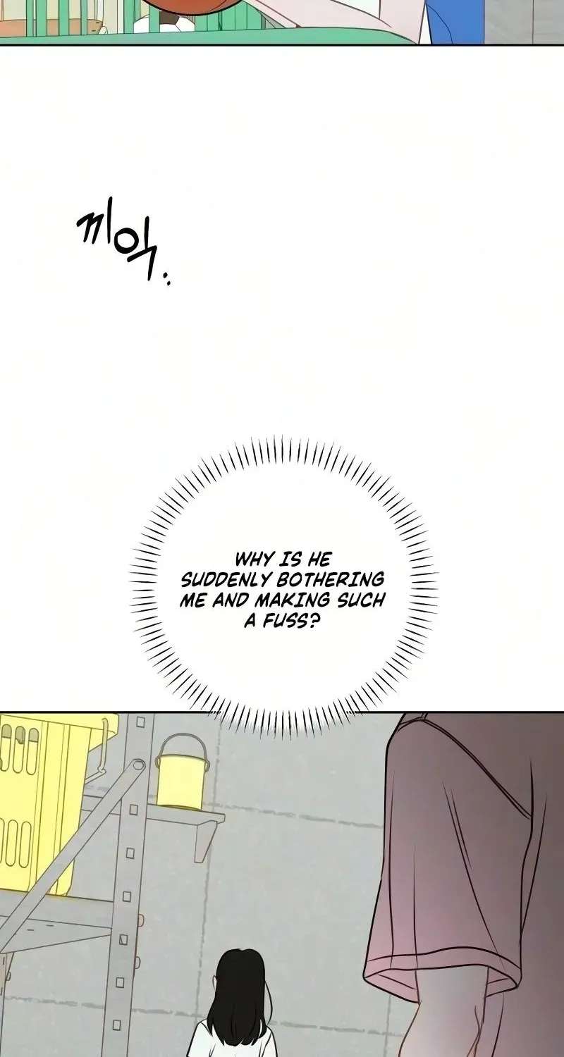 A Very Private Area Chapter 5 - page 41