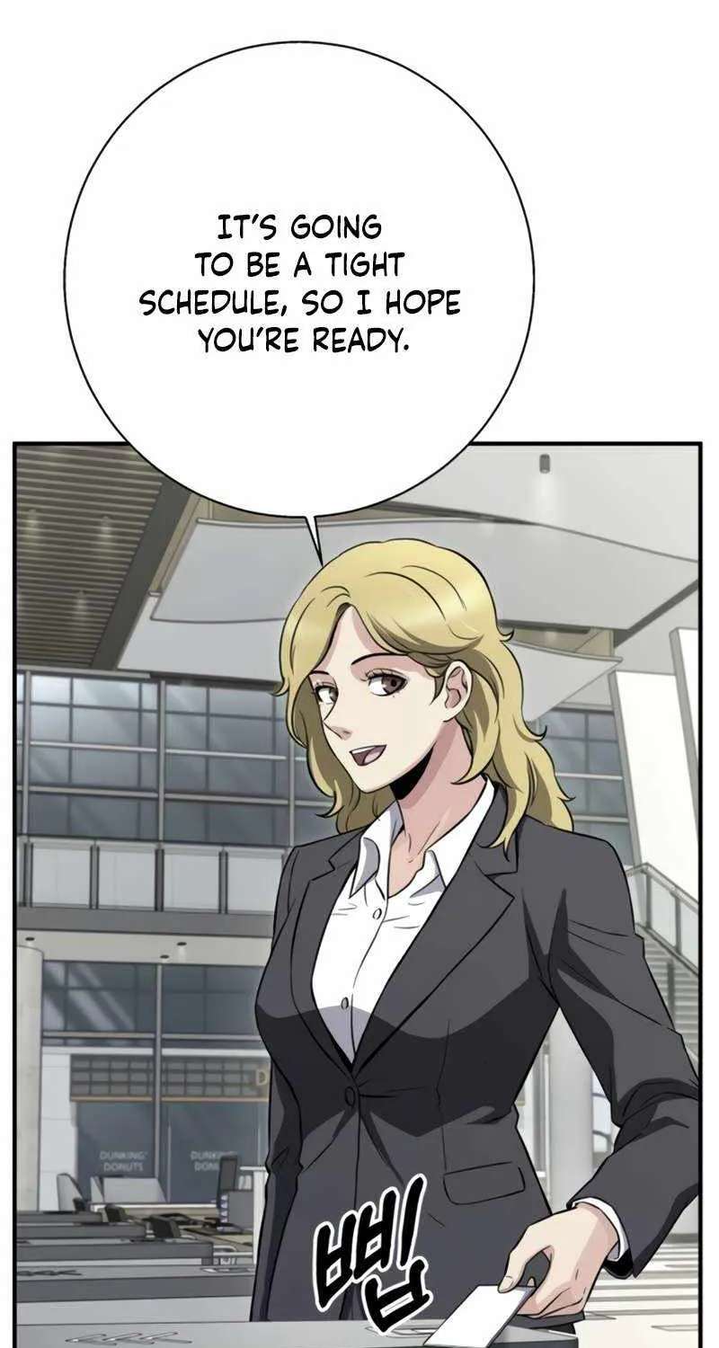 The Chaebol Family's Genius Monster Chapter 21 - page 42