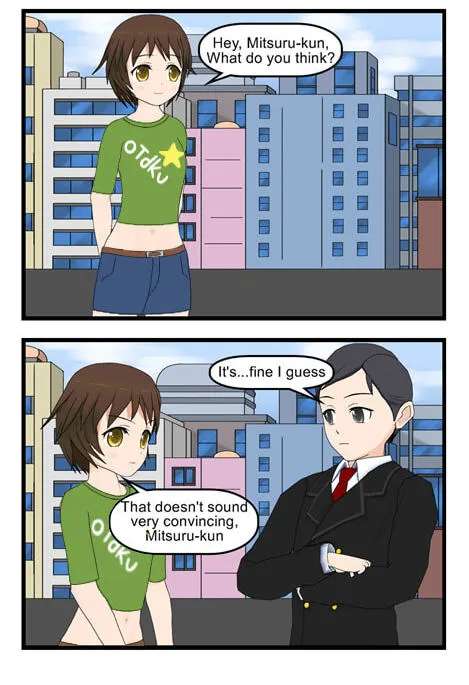 My Blossoming Summer Chapter 45 - page 22