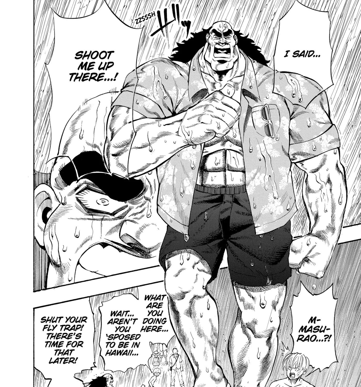 I'm From Japan Chapter 35 - page 27