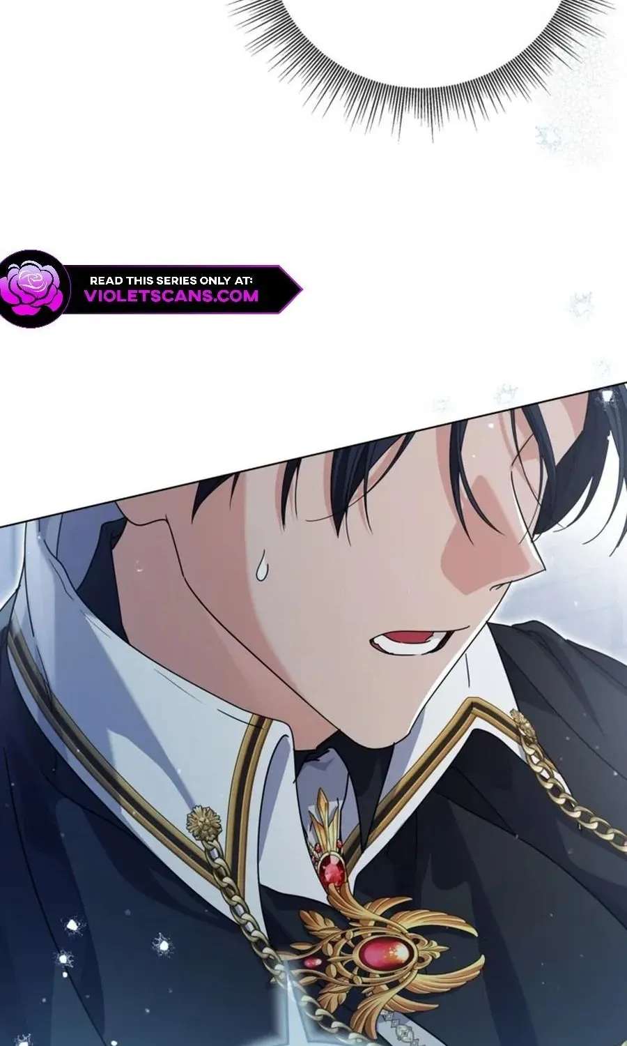 The Princess Stans in Secret Chapter 69 - page 86