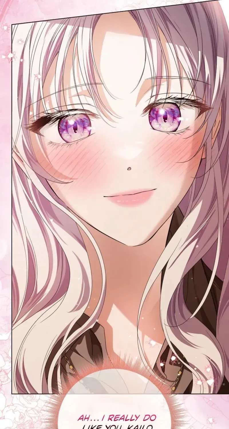 The Princess Stans in Secret Chapter 74 - page 21