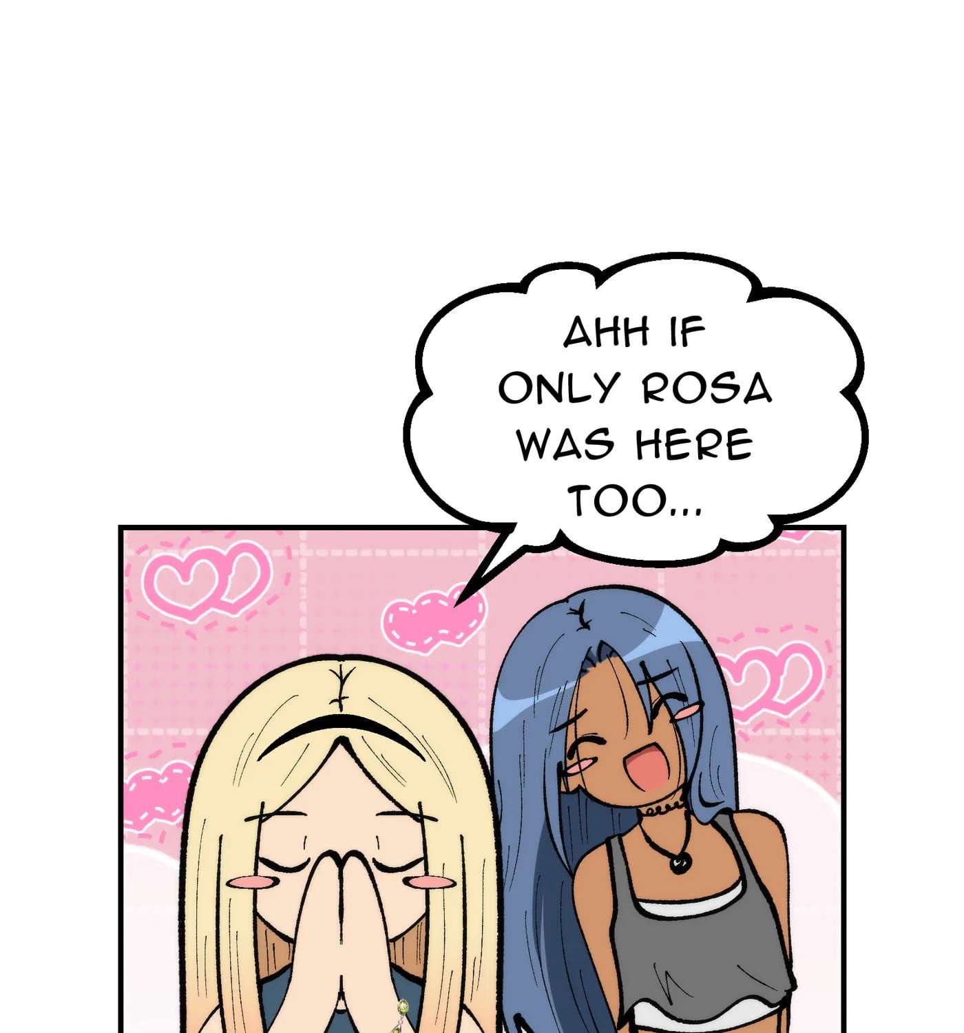 SAVING YOU Chapter 42 - page 139