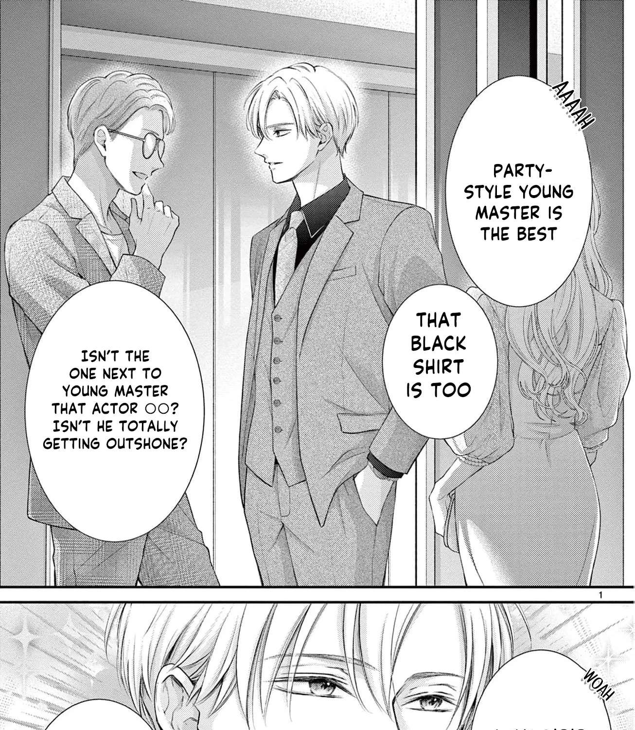 Let Me Be Reincarnated and Start Over Chapter 11 - page 13