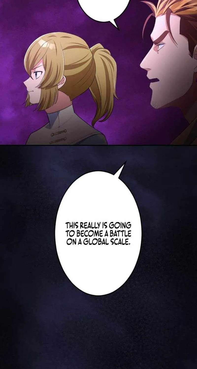 Fukushuu No Taishi - Level 9999 No Bakumatsu Isekai Tensei Chapter 109 - page 129