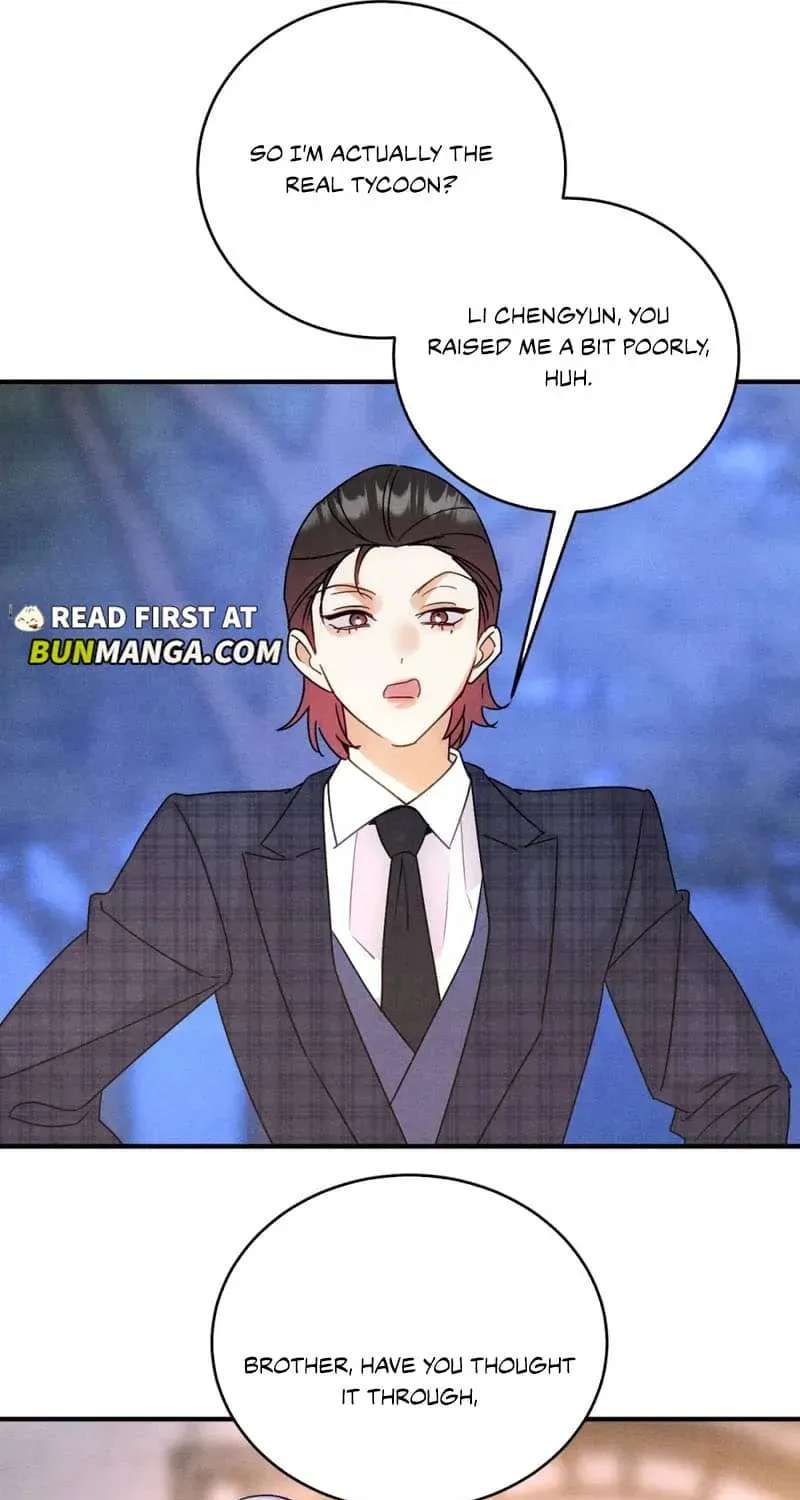 Transmigrated into the Golden Goose of the Alpha Big Boss Chapter 63 - page 42