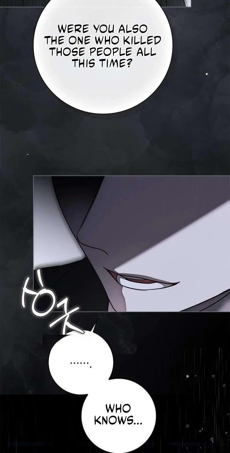 The Count's Secret Maid Chapter 107 - page 40