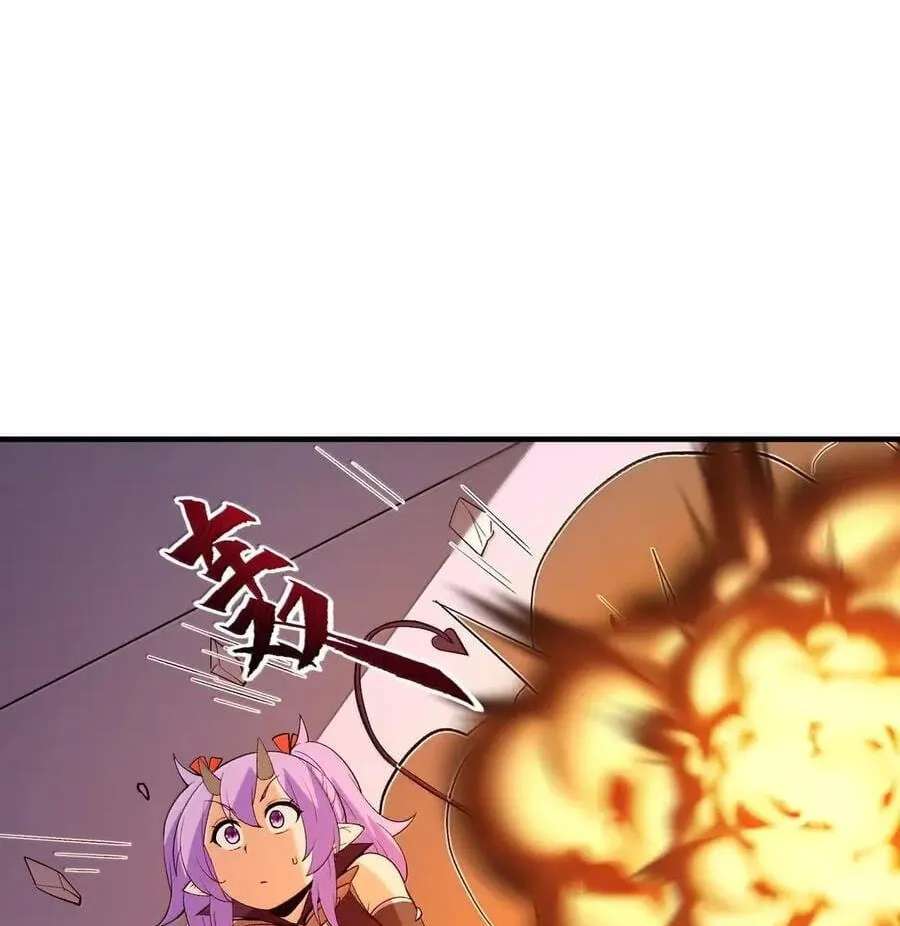 My Harem Consists Entirely of Female Demon Villains Chapter 215 - page 62