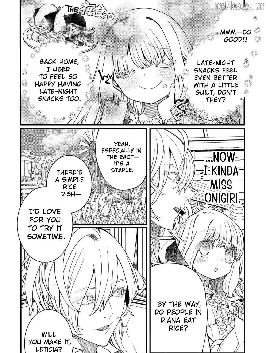 At 5, I Became the Dragon Emperor’s Bride Chapter 12 - page 44