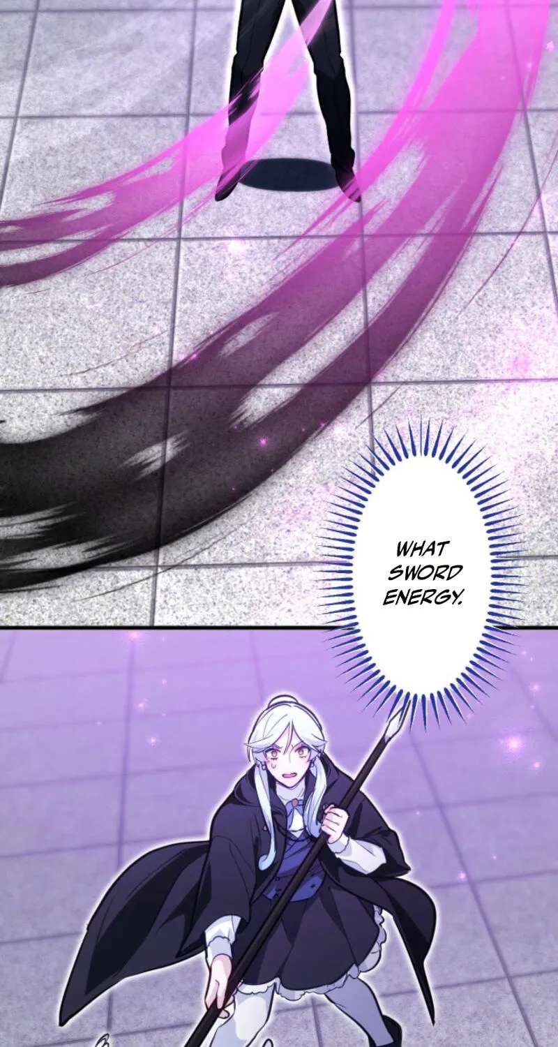 Kaiki Shita Ken Sei no Mahou Riron Chapter 38 - page 35
