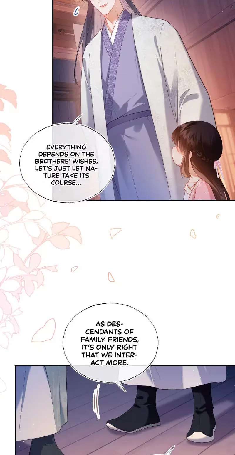 The Cannon-Fodder Concubine's Daughter Just Wants to Survive by Being Adorable Chapter 20 - page 24