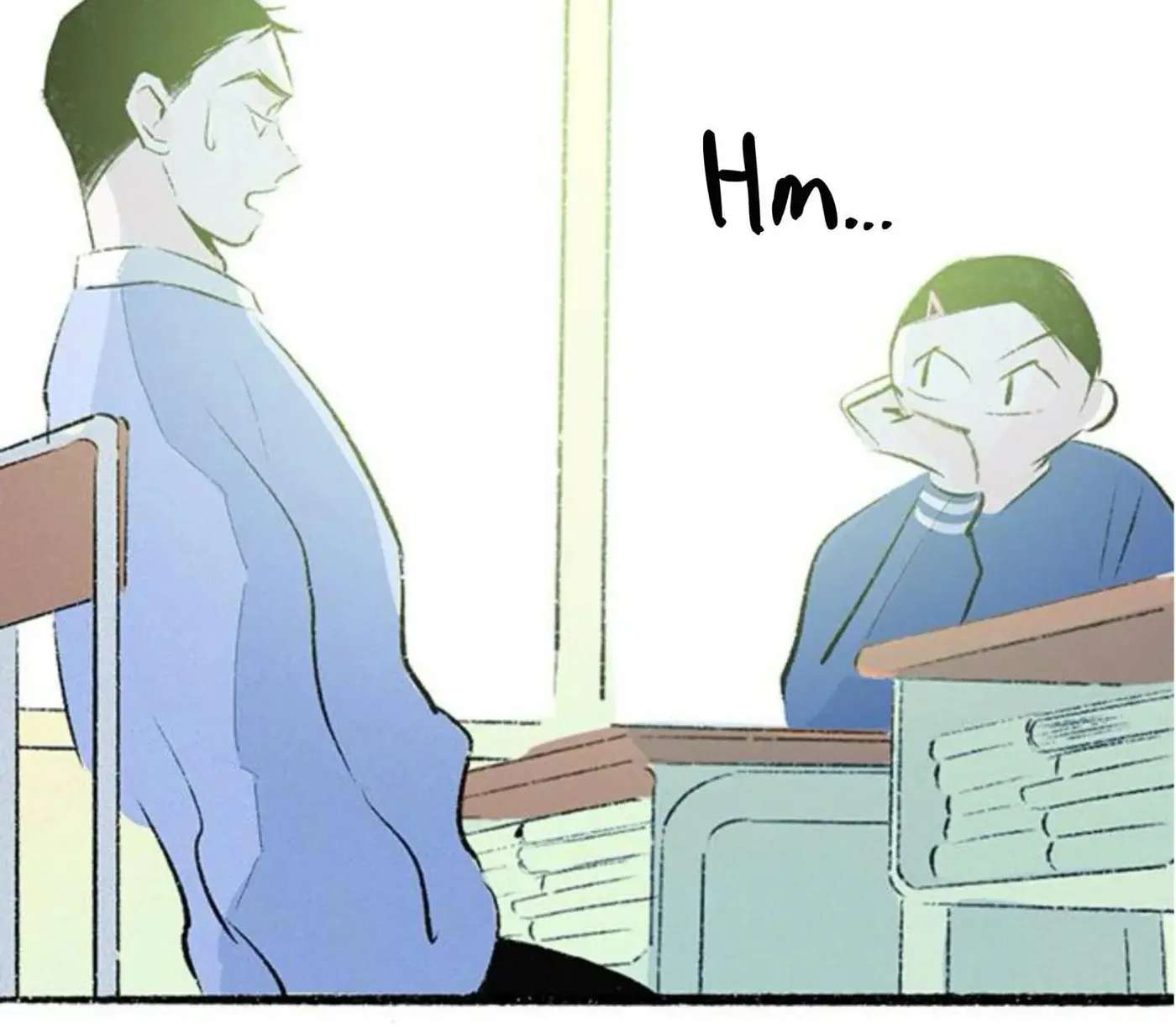 Why Don't I Have Anyone by My Side? Chapter 58 - page 95