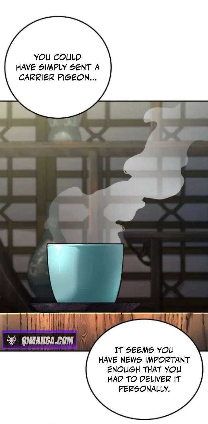 Warrior Grandpa And Supreme Granddaughter Chapter 122 - page 82