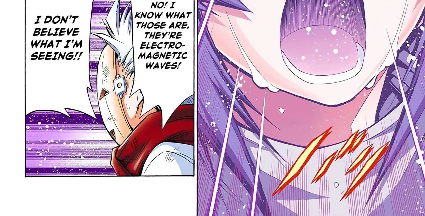Medaka Box (Official Colored) Chapter 52 - page 18