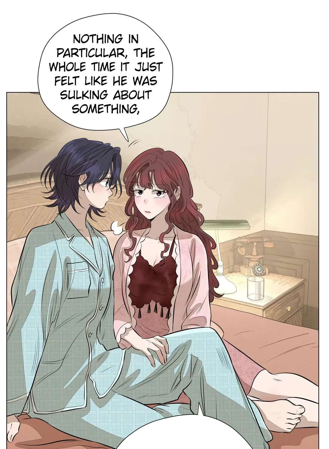 Yueguo Chenshi De Ge Chapter 75 - page 23