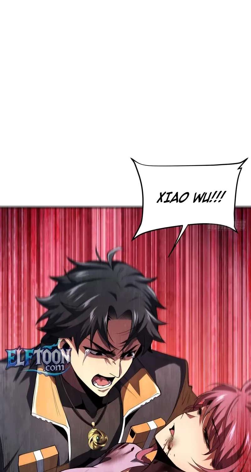 My Basic Attacks Summon the Undead: I, the Dark Ranger, Am the True Calamity Chapter 1 - page 4
