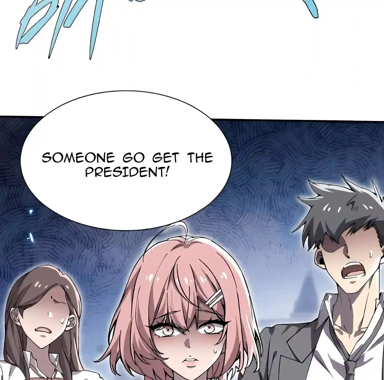 Skills have no cooldown, I turned into a natural disaster of undead Chapter 8 - page 63