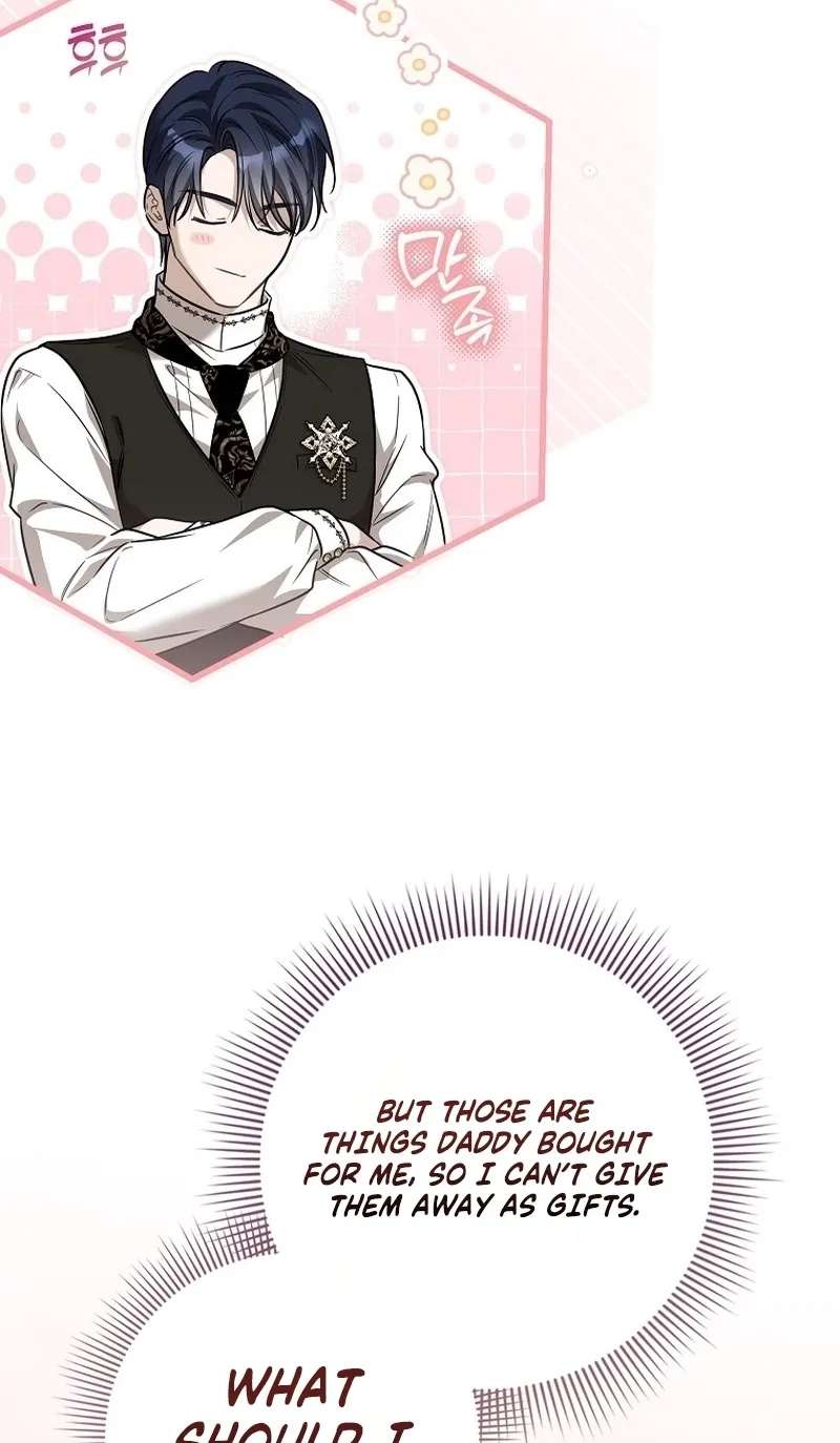 The Baby Sprout Who Bloomed in the Villain Duke's Family Chapter 13 - page 92