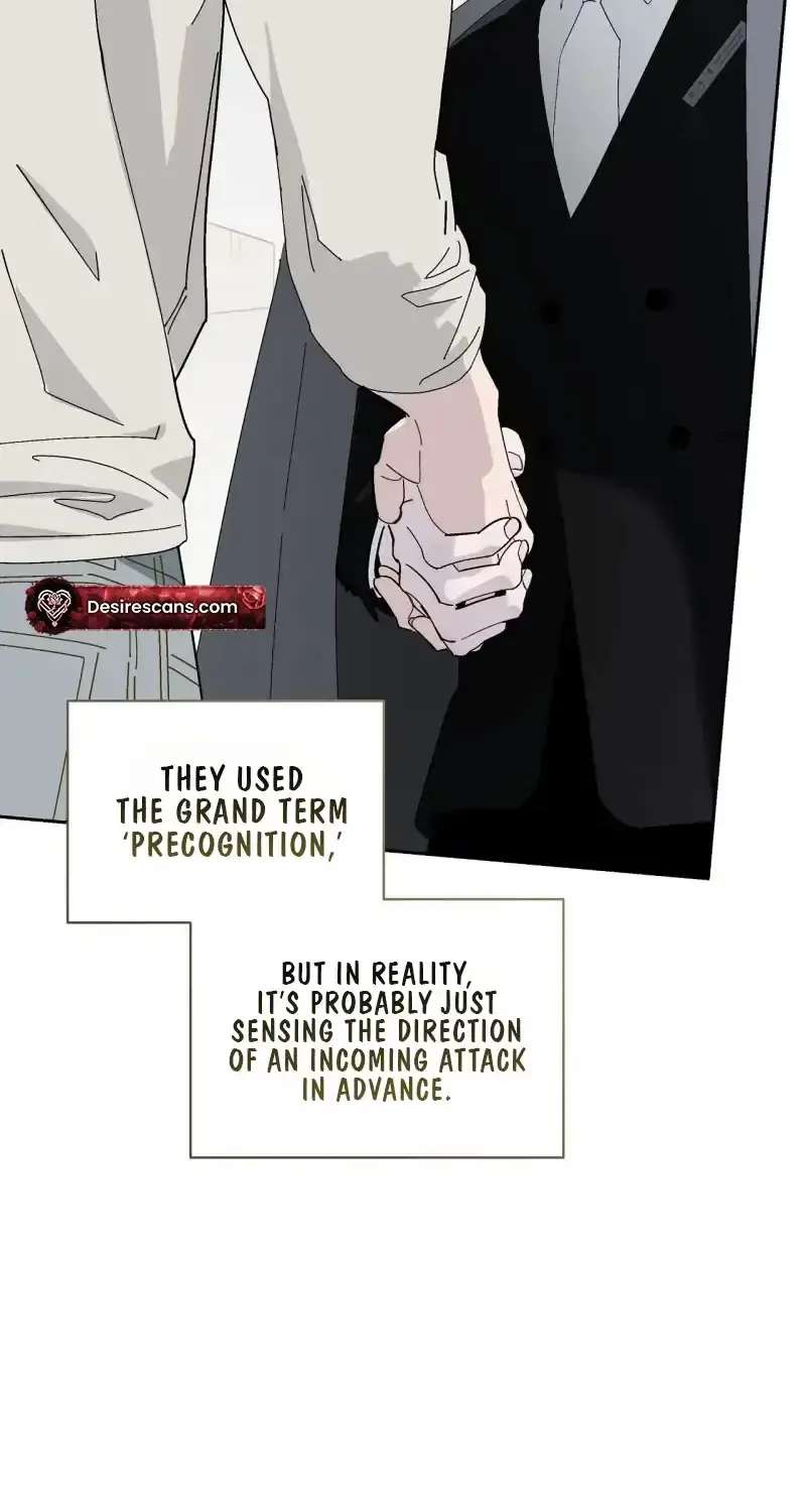 A Guide to Proper Precognition Chapter 1 - page 71