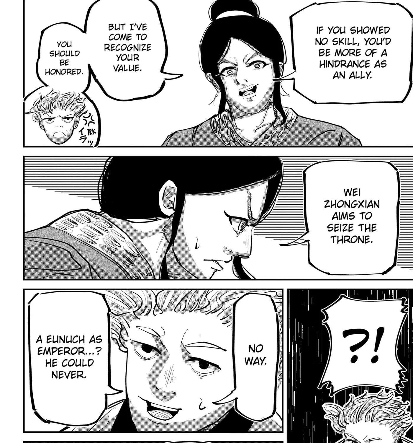 KAKAKAKA Chapter 5 - page 7