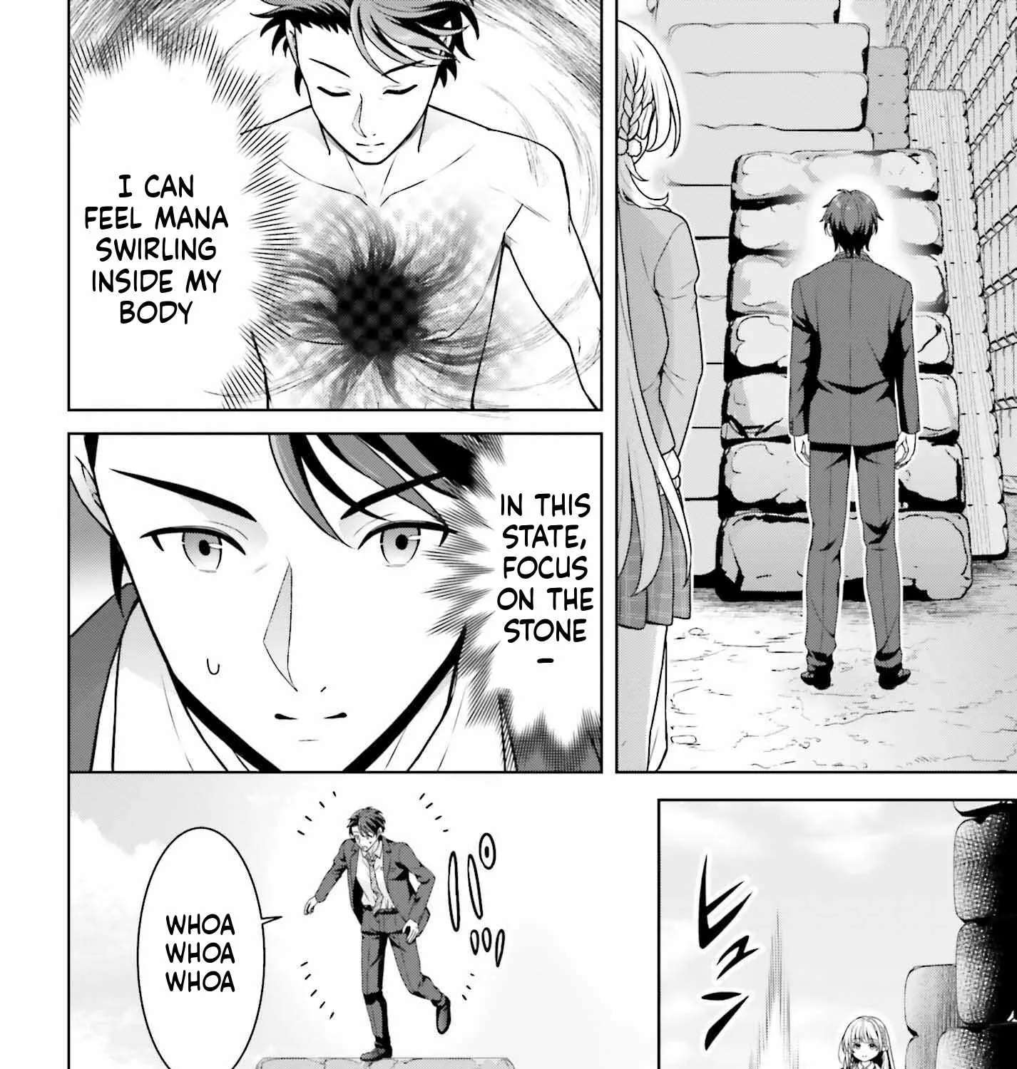 Gokinjo JK Isezaki-san wa Isekaigaeri no Daiseijo Chapter 6 - page 24