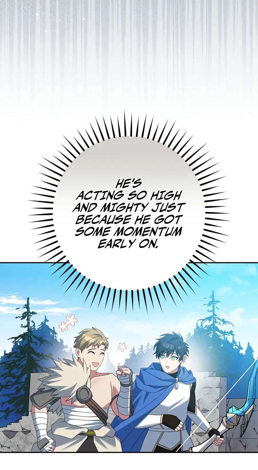 Genius Archer's Livestreaming Chapter 109 - page 166